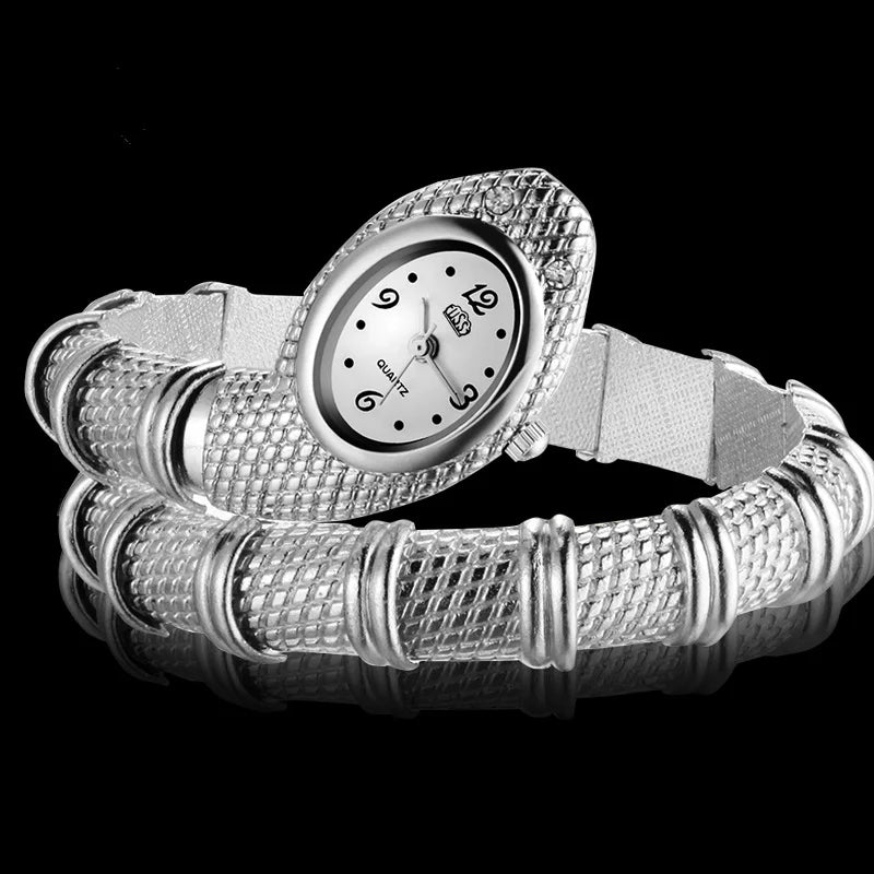 Women's Snake Watch Luxury