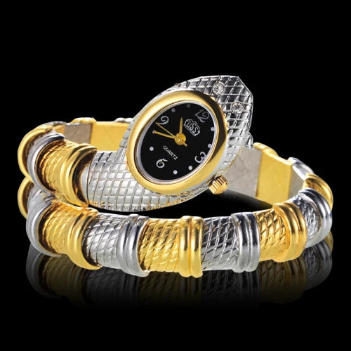 Women's Snake Watch Luxury