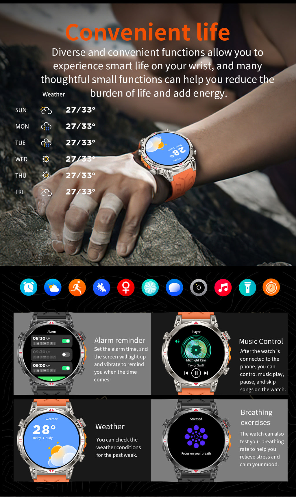 Smart Watch