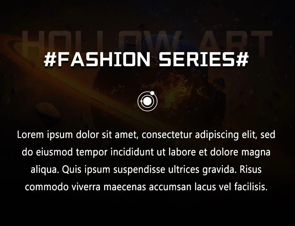 Men’s Luxury Sports Quartz Chronograph Watch Waterproof