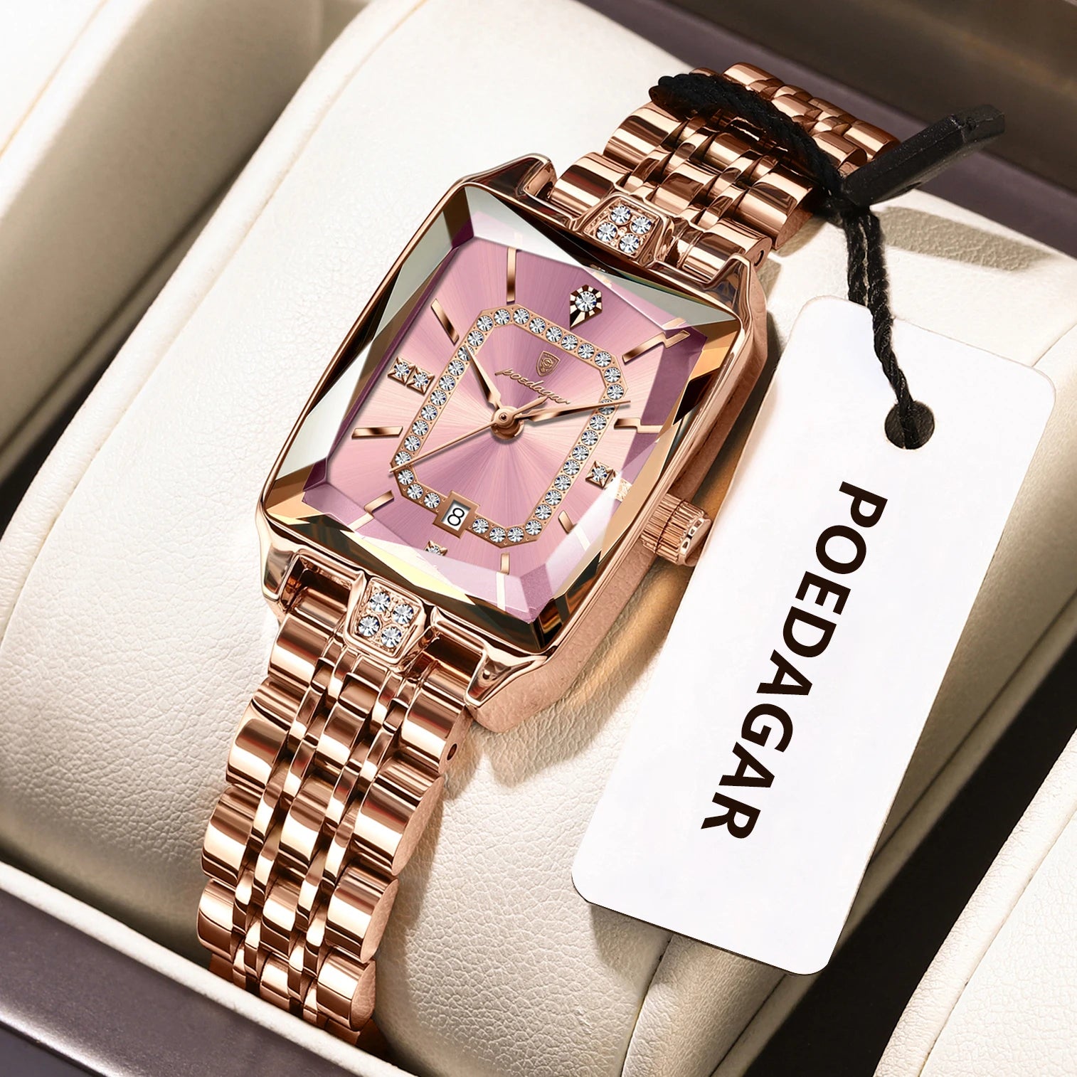 POEDAGAR Luxury Women's Watches