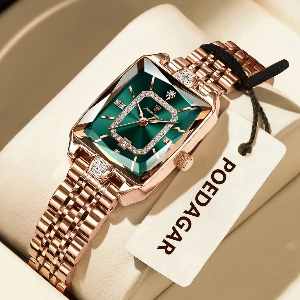 POEDAGAR Luxury Women's Watches