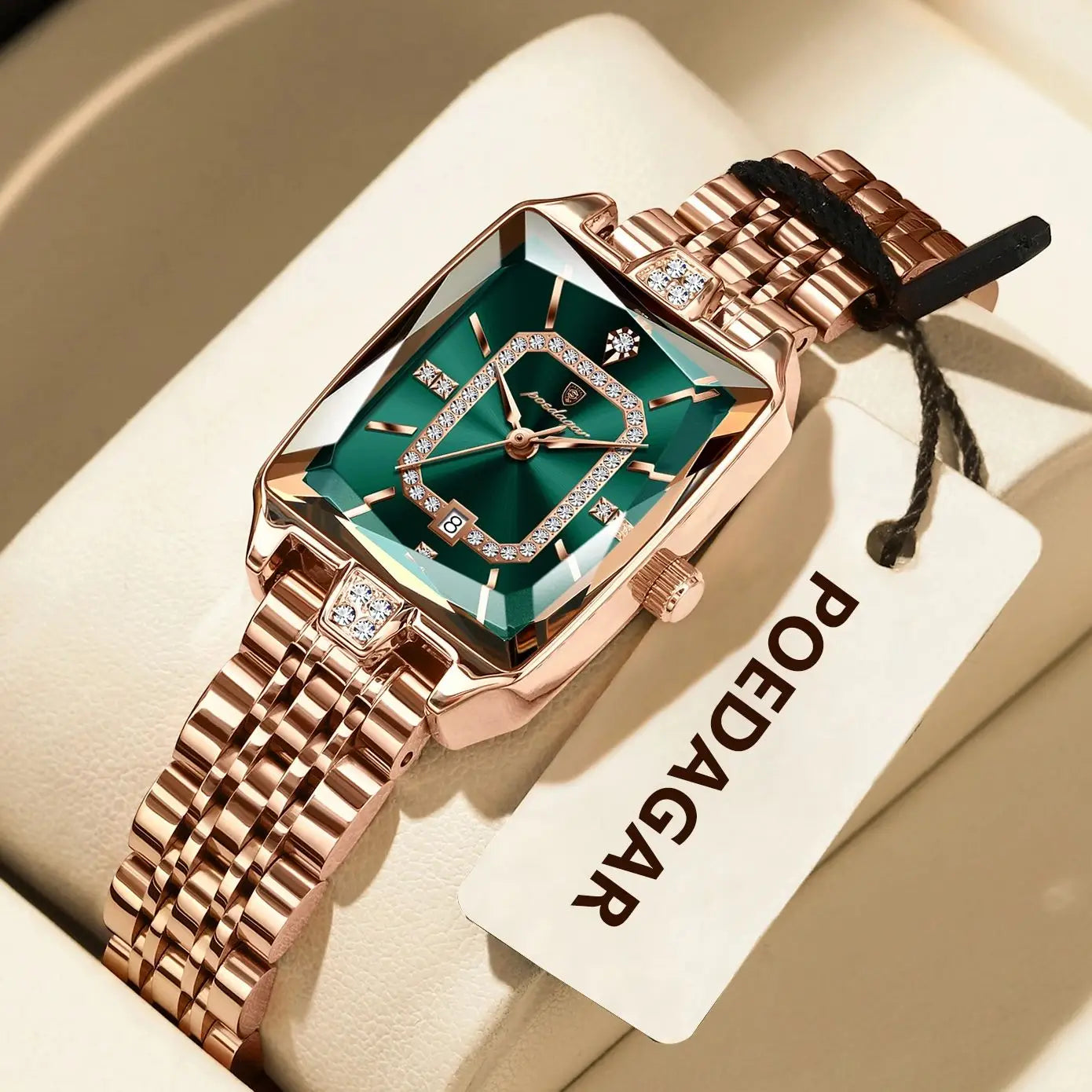 POEDAGAR Luxury Women's Watches