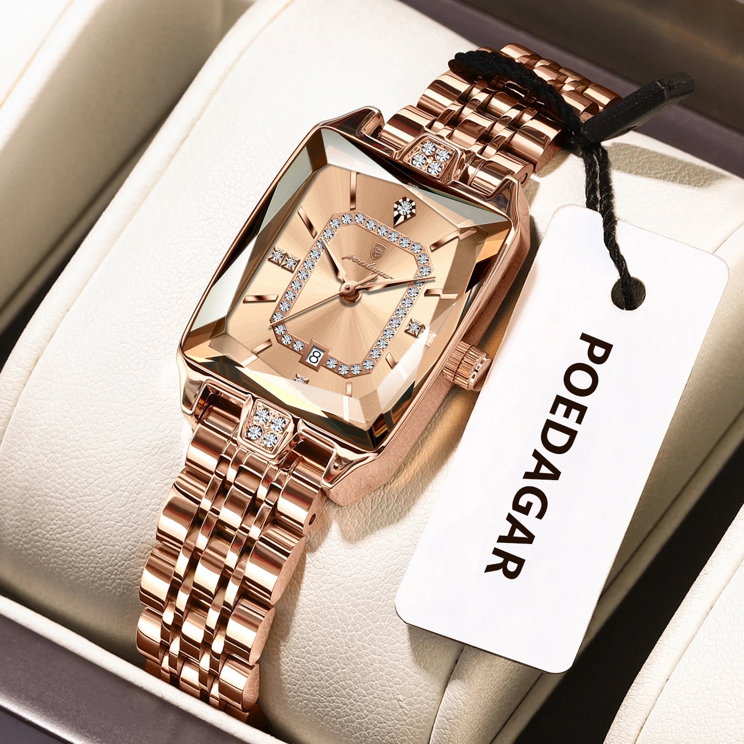 POEDAGAR Luxury Women's Watches