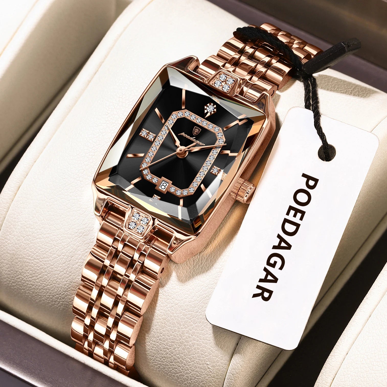 POEDAGAR Luxury Women's Watches