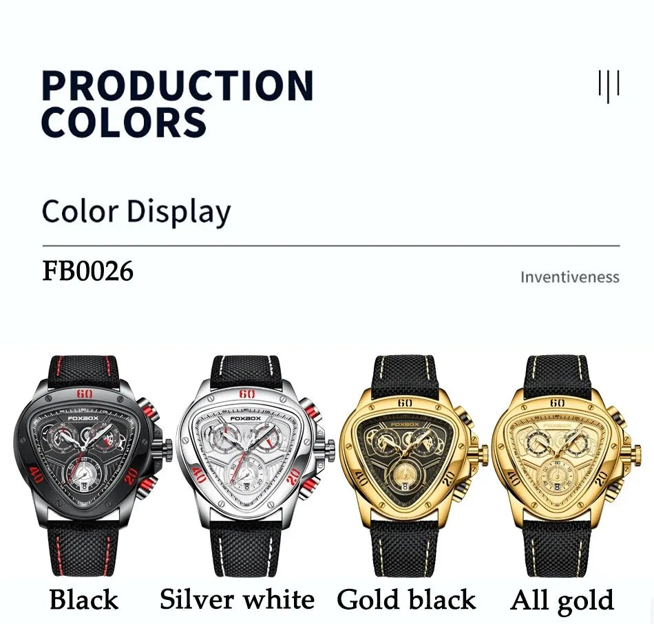 Watch Men Sports Watches Military Male Wrist Watch Clock Man Relogio Masculino