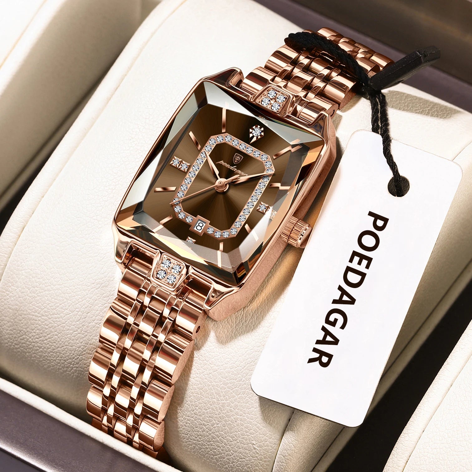 POEDAGAR Luxury Women's Watches