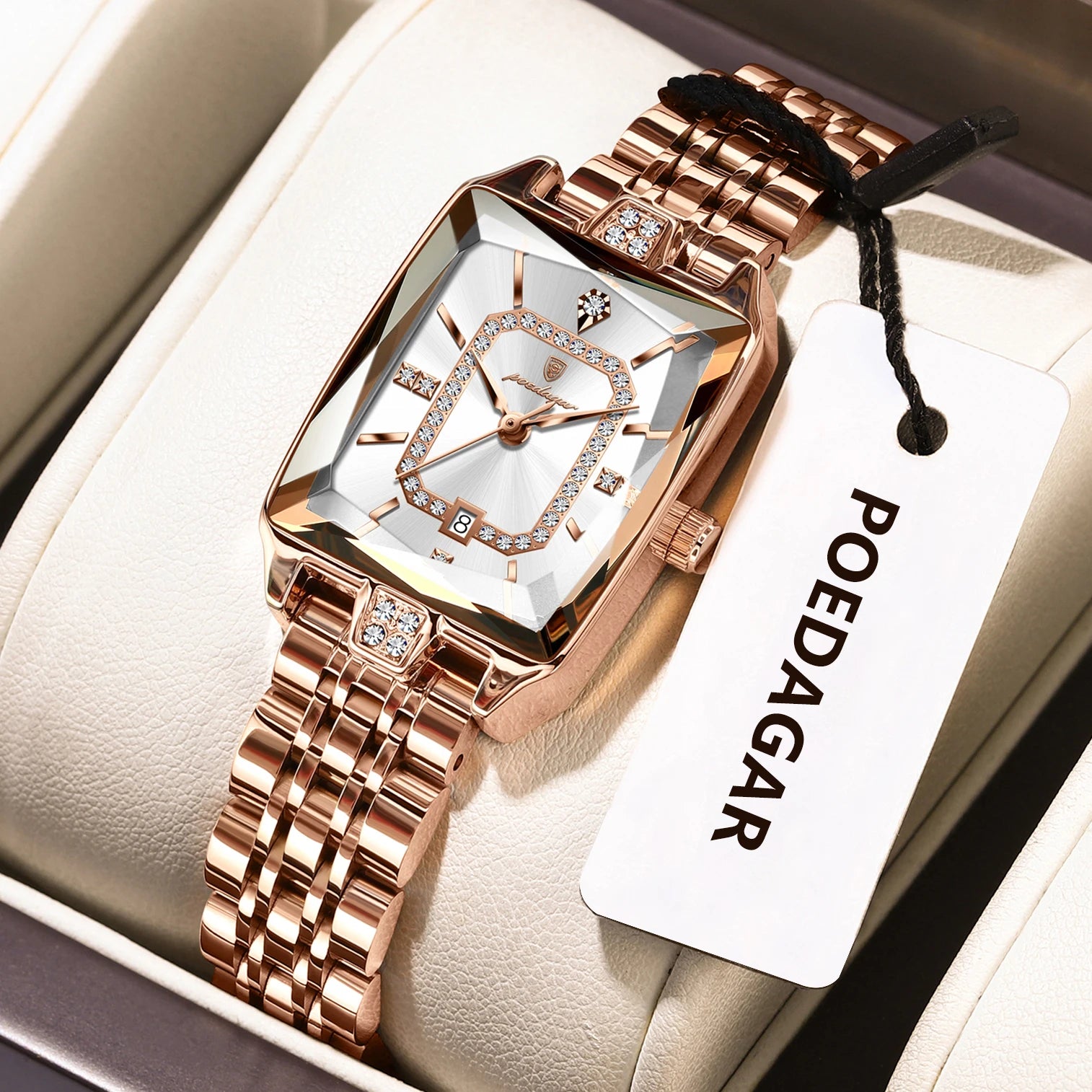 POEDAGAR Luxury Women's Watches